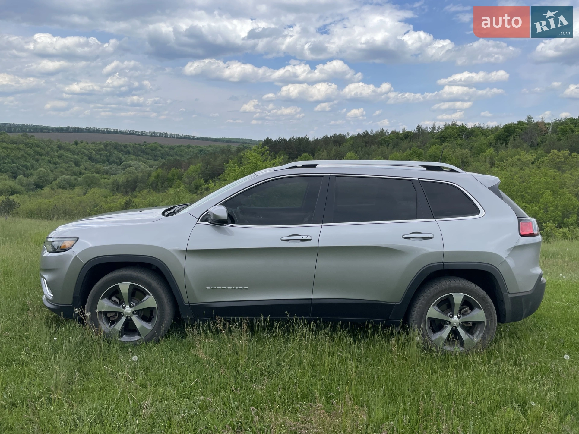 2018 Jeep Cherokee - мініатюра 2