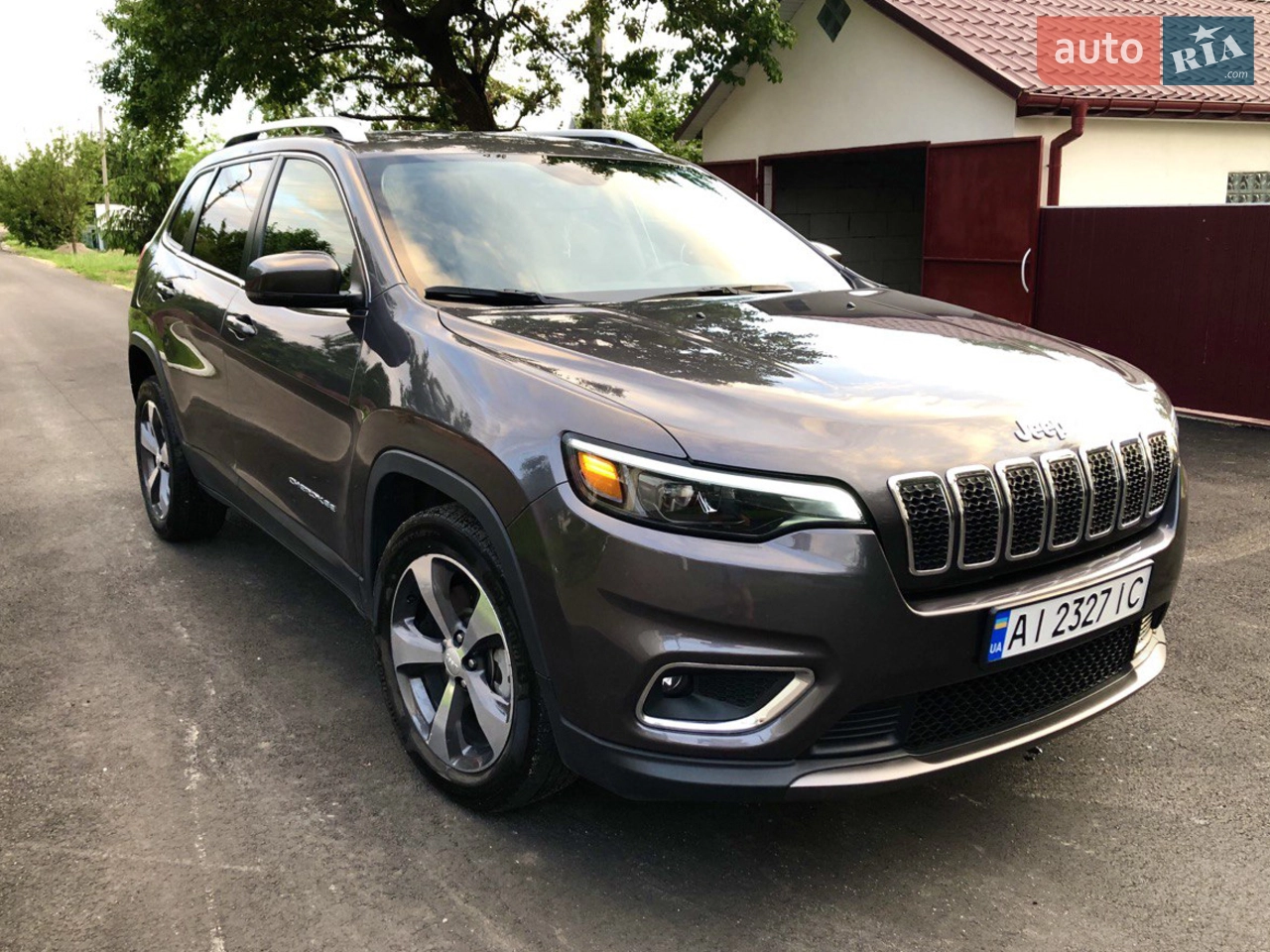 2019 Jeep Cherokee - мініатюра 29