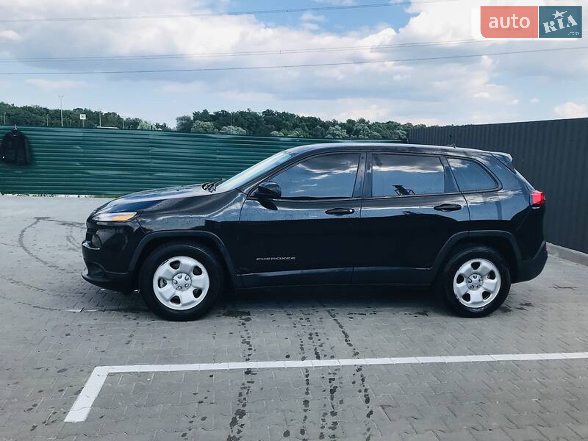 2014 Jeep Cherokee - мініатюра 5