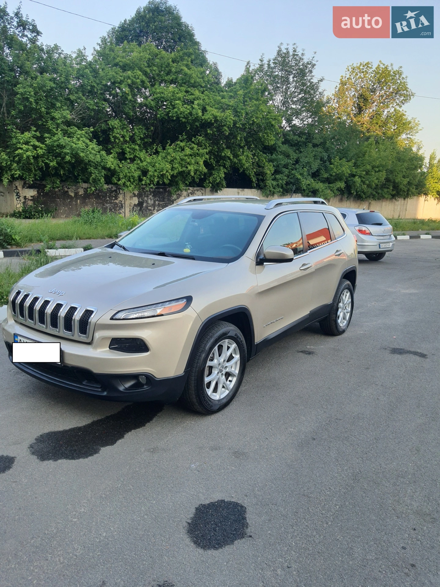 2015 Jeep Cherokee - мініатюра 3