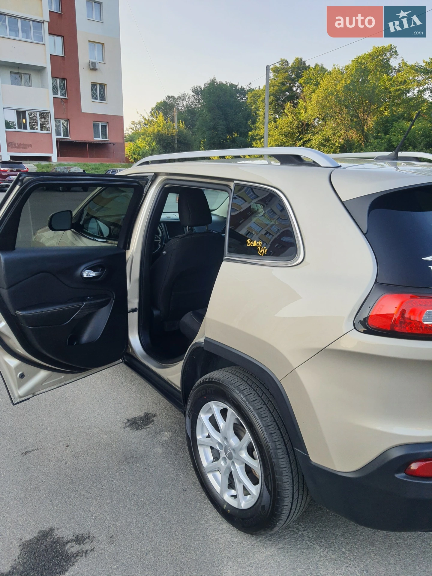 2015 Jeep Cherokee - мініатюра 14