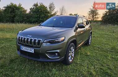 Внедорожник / Кроссовер Jeep Cherokee 2018 в Львове