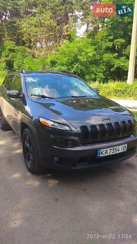 Jeep Cherokee