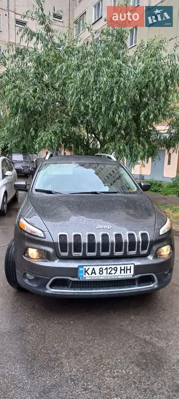 Jeep Cherokee