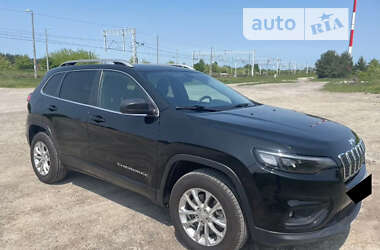 Внедорожник / Кроссовер Jeep Cherokee 2019 в Виннице