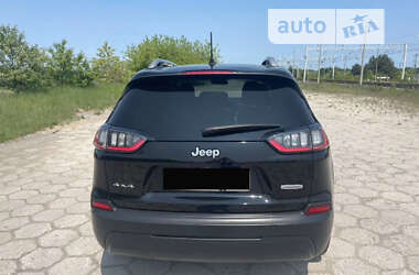 Внедорожник / Кроссовер Jeep Cherokee 2019 в Виннице