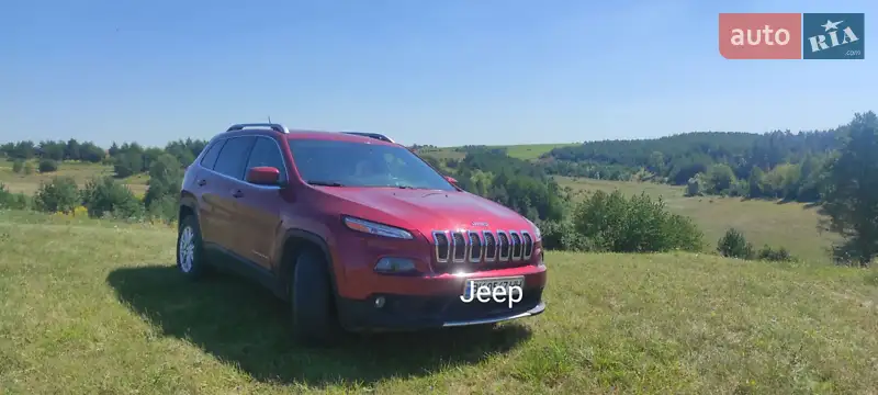 Jeep Cherokee