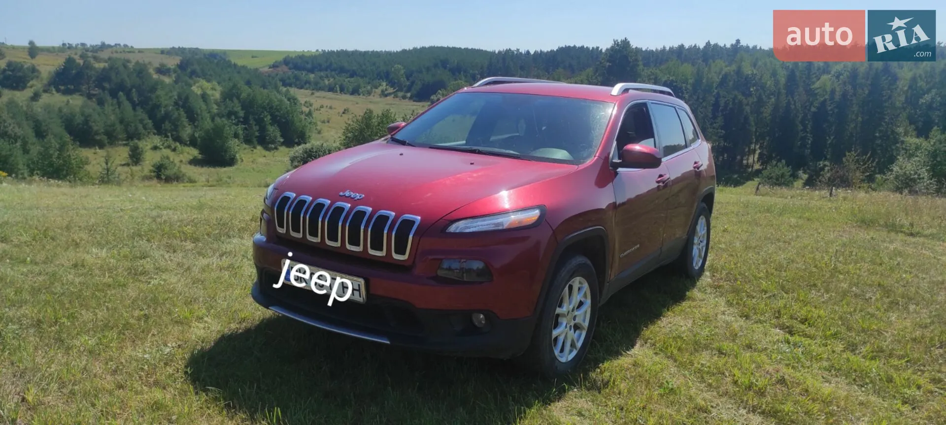 2014 Jeep Cherokee - мініатюра 3