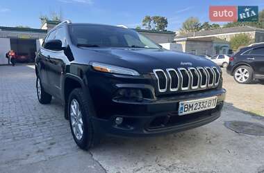 Позашляховик / Кросовер Jeep Cherokee 2015 в Шостці