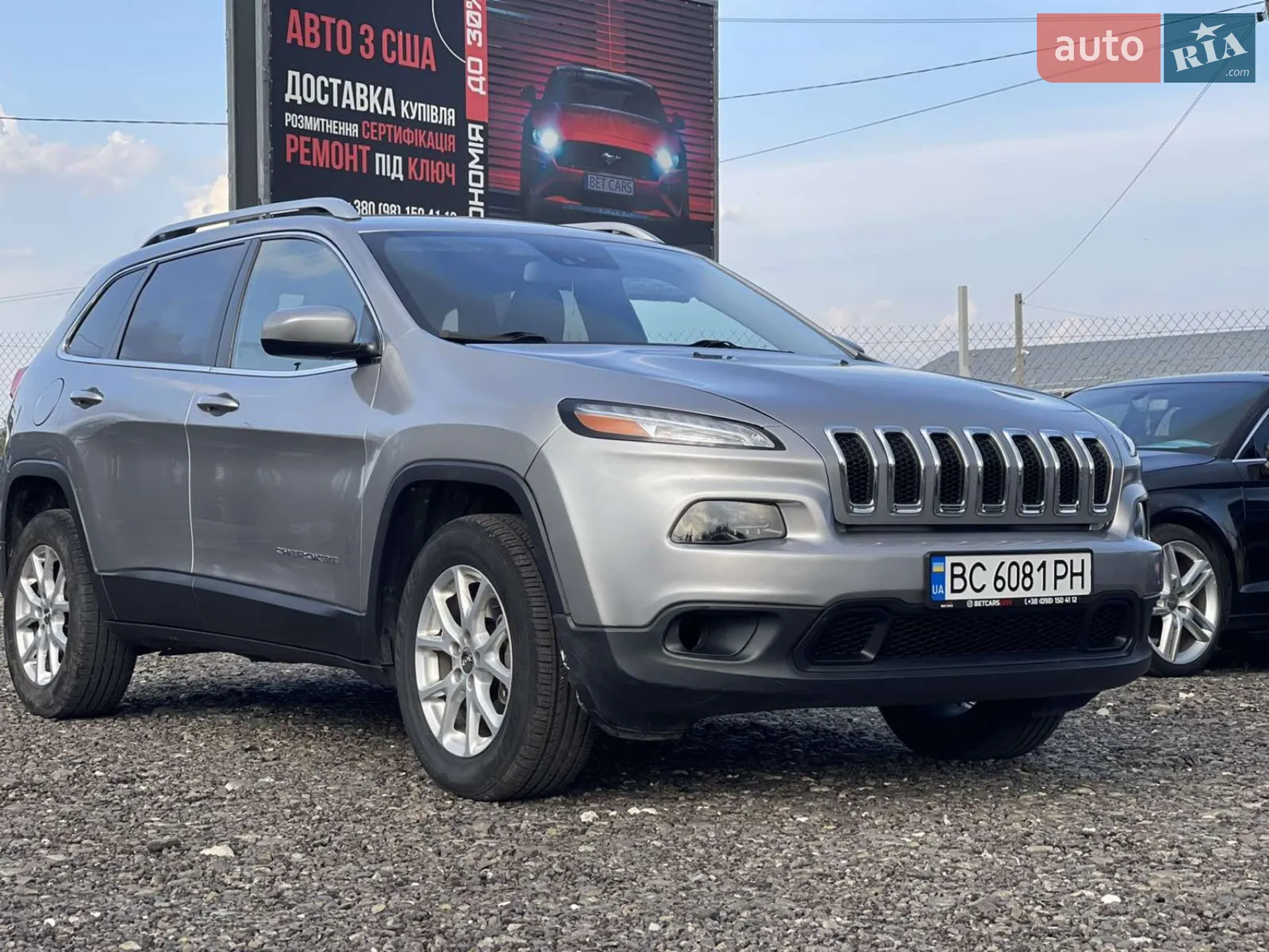 2014 Jeep Cherokee - мініатюра 4