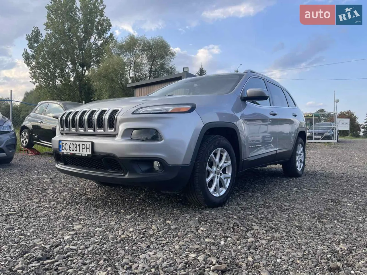 2015 Jeep Cherokee - мініатюра 103