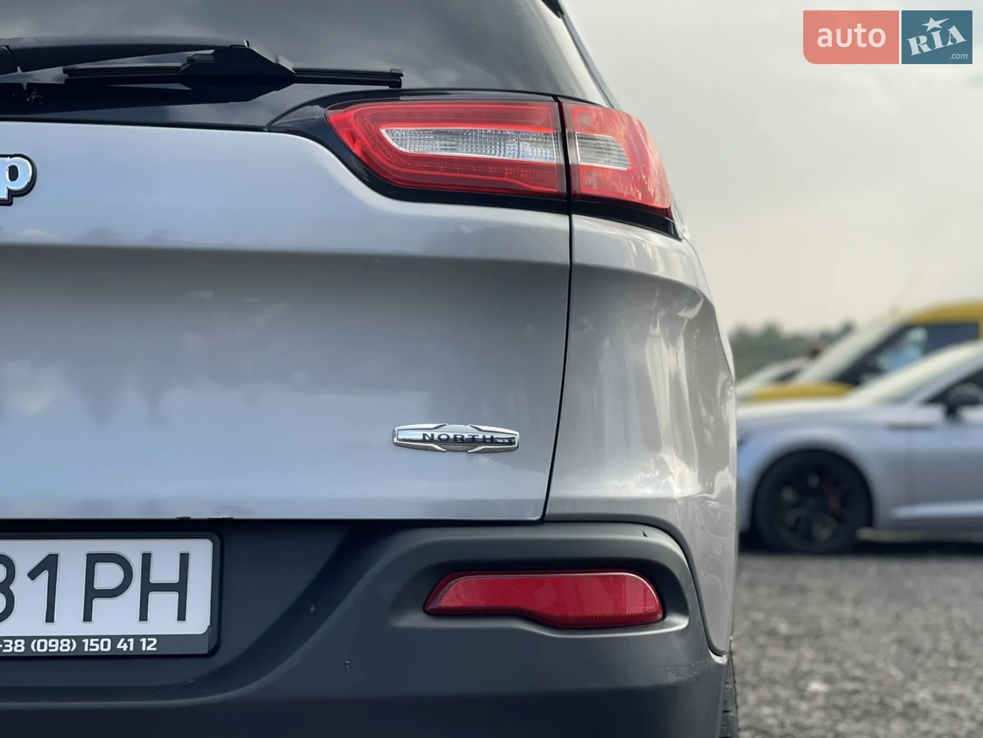 2014 Jeep Cherokee - мініатюра 11