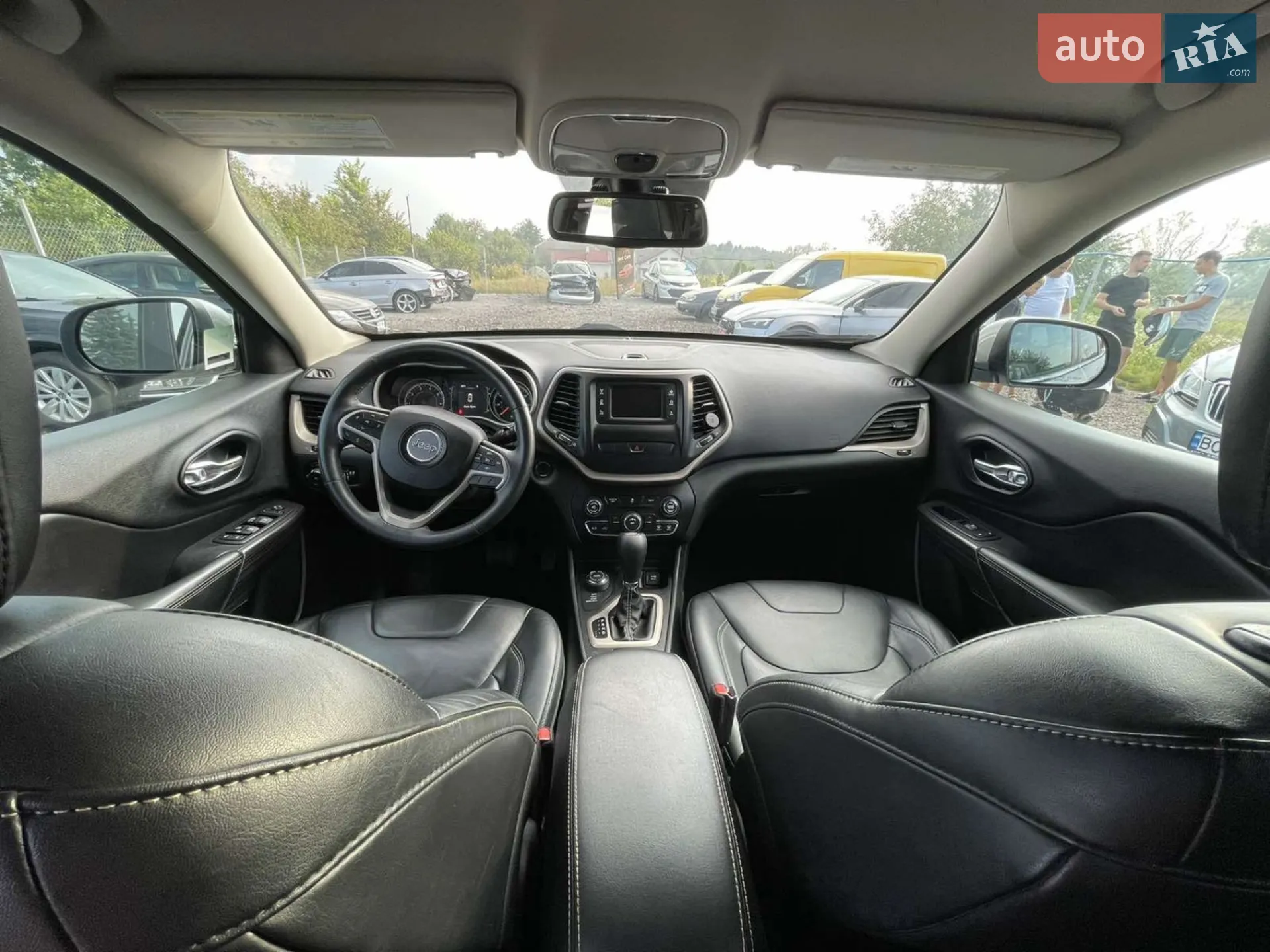 2014 Jeep Cherokee - мініатюра 30