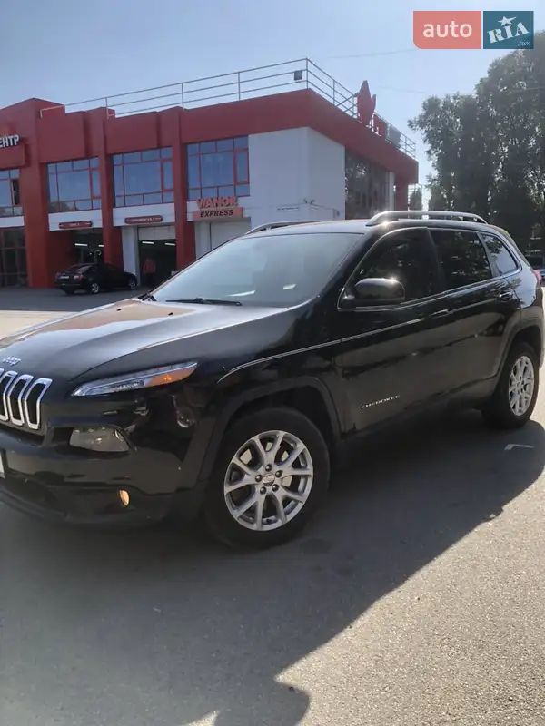 Jeep Cherokee