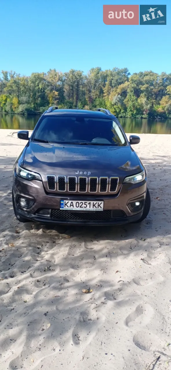 2018 Jeep Cherokee - мініатюра 22