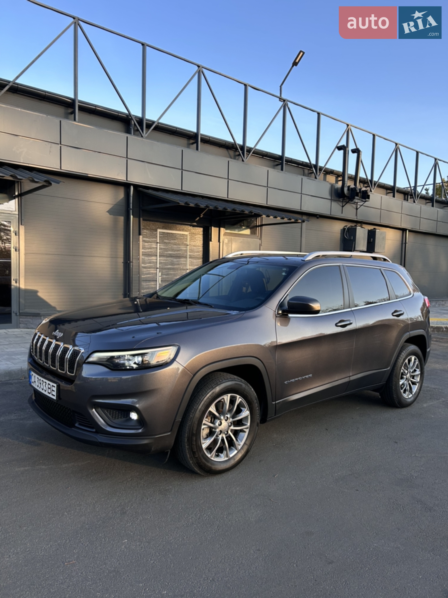 2018 Jeep Cherokee - мініатюра 21