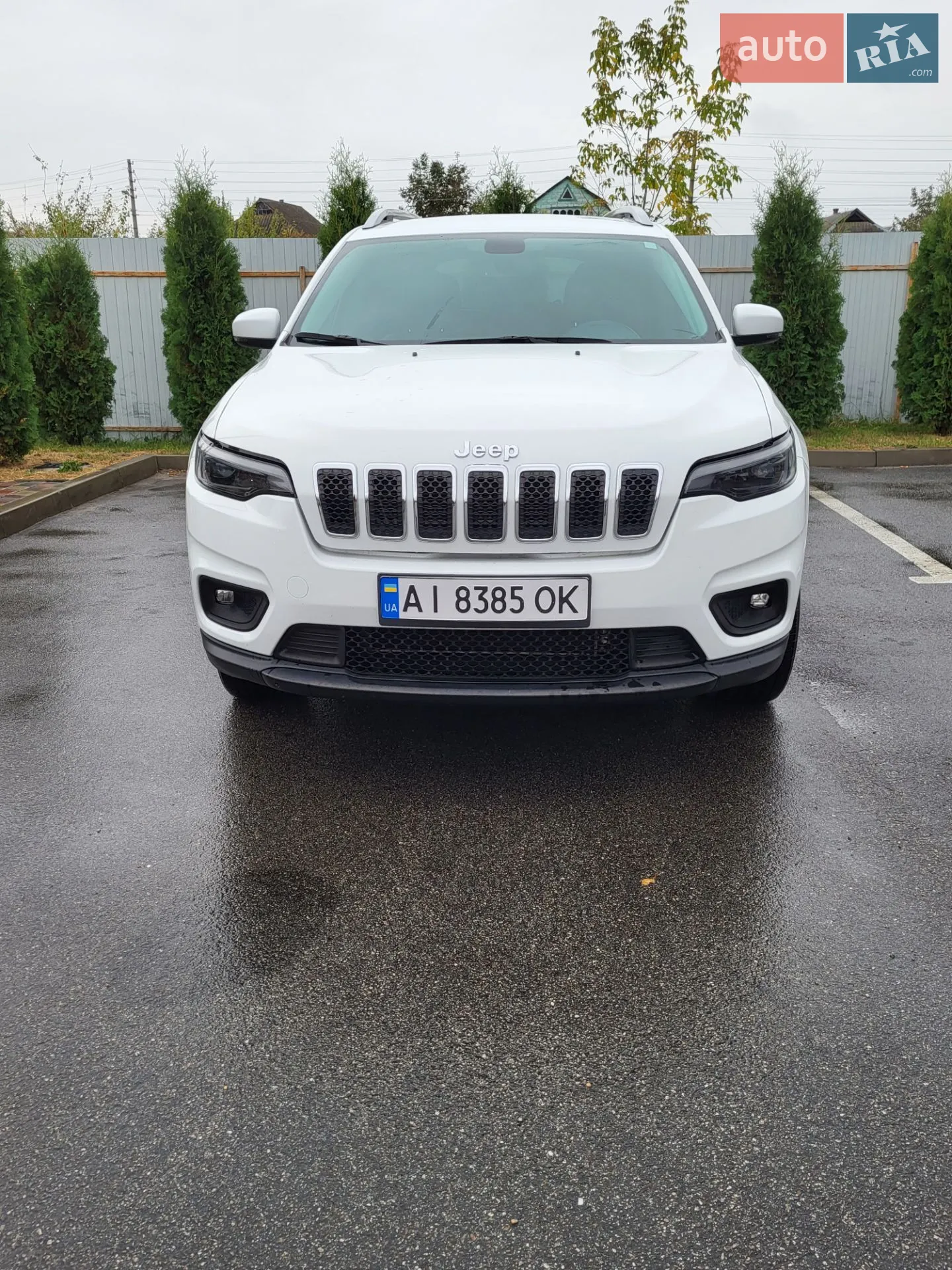 2020 Jeep Cherokee - мініатюра 23