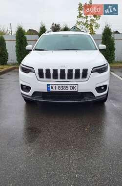 Внедорожник / Кроссовер Jeep Cherokee 2020 в Мироновке