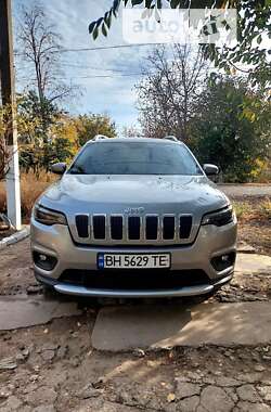 Внедорожник / Кроссовер Jeep Cherokee 2018 в Арцизе