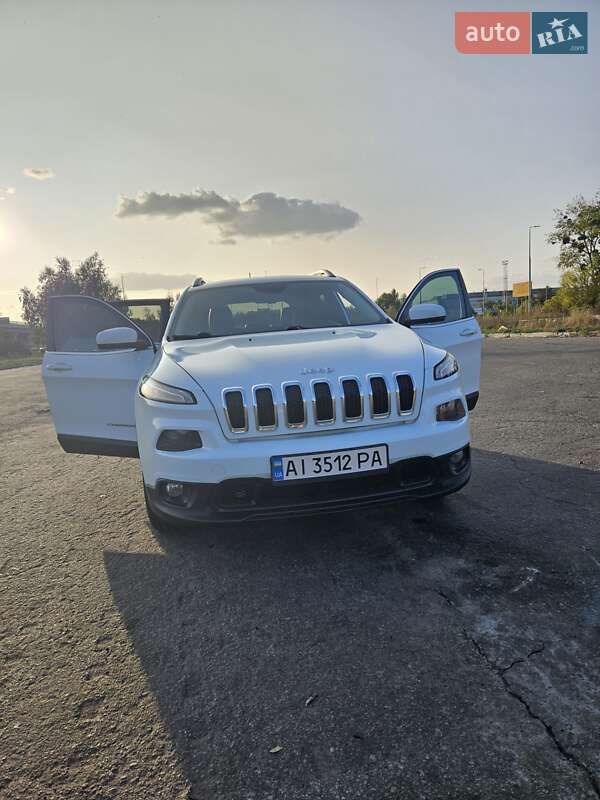 Jeep Cherokee 2014 Jeep Cherokee 2014