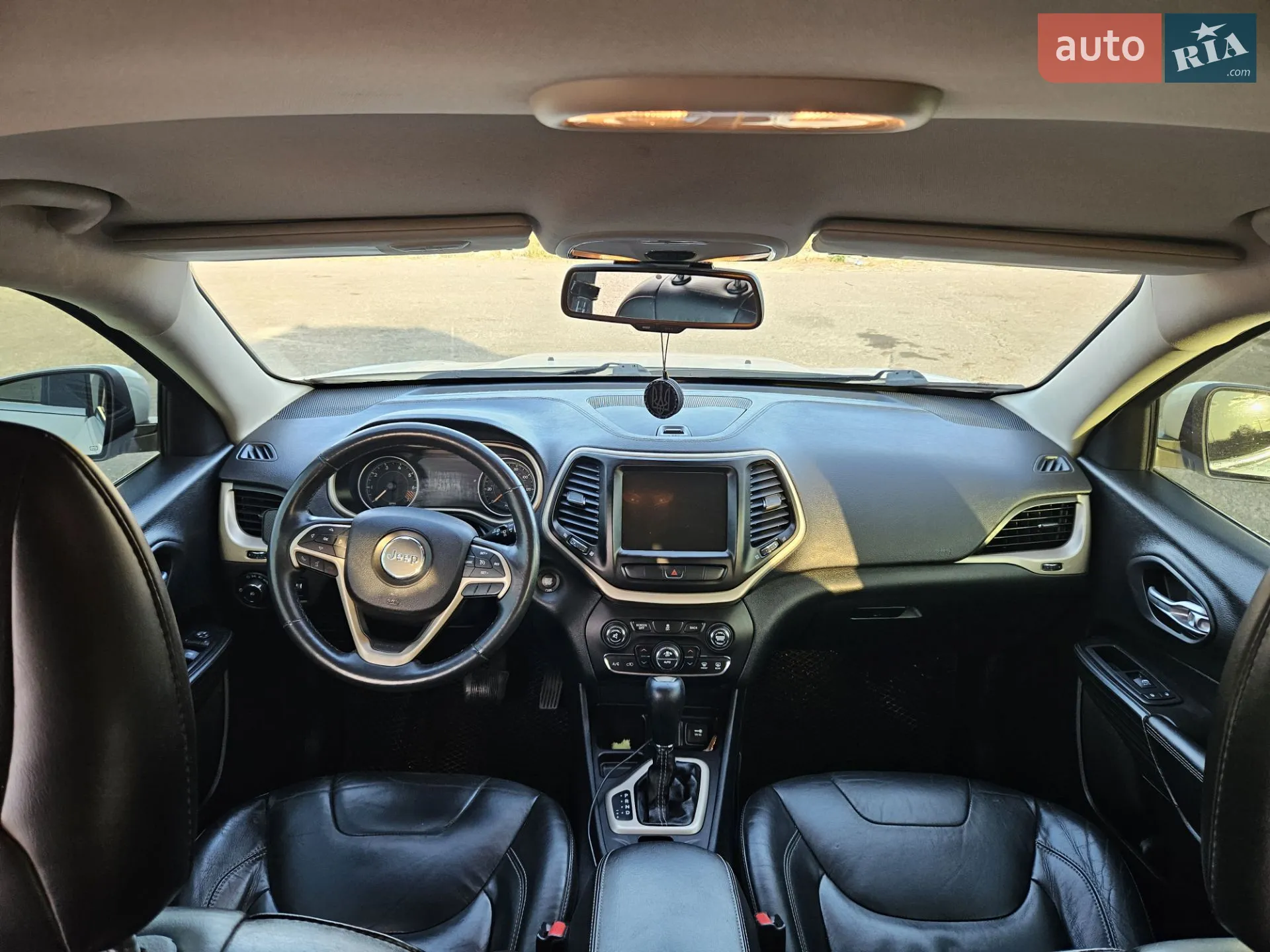 2014 Jeep Cherokee - мініатюра 13