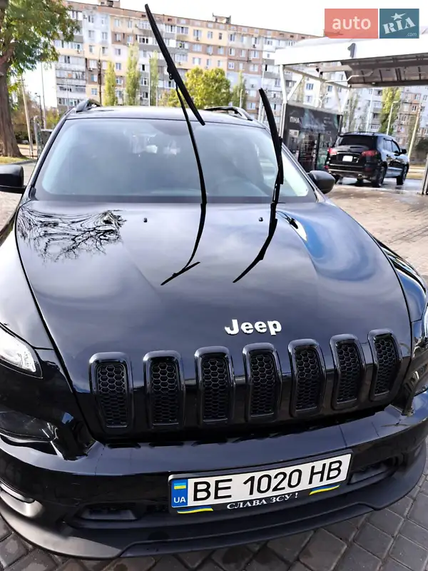 Jeep Cherokee