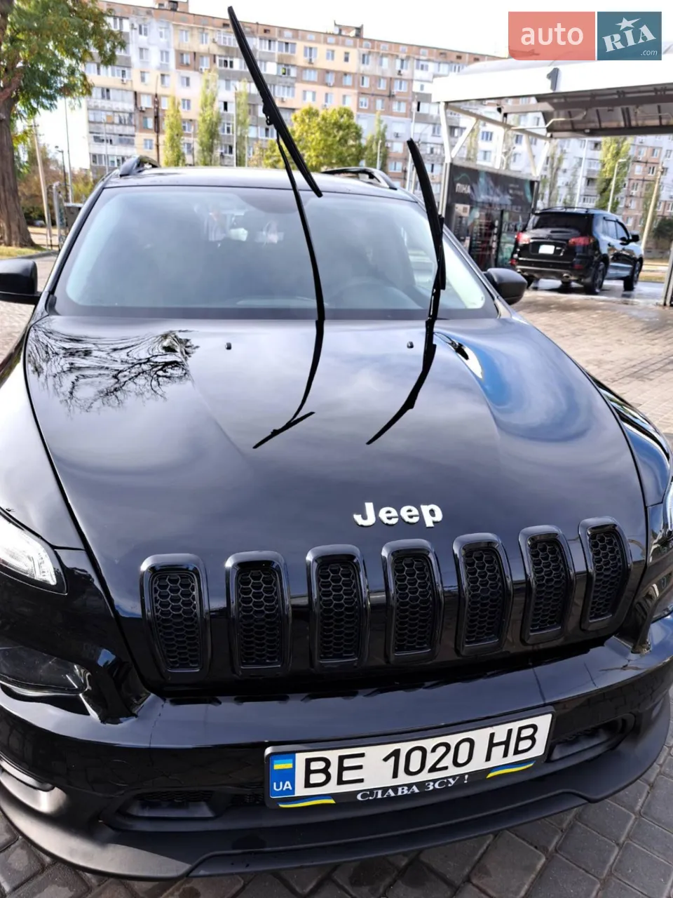 2016 Jeep Cherokee - мініатюра 19