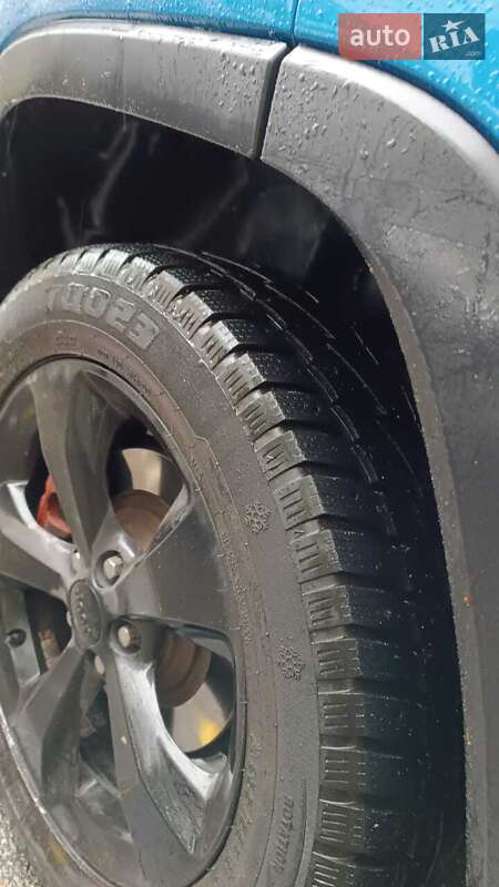 Позашляховик / Кросовер Jeep Cherokee 2017 в Києві