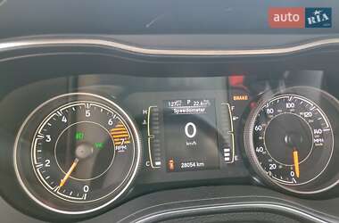 Внедорожник / Кроссовер Jeep Cherokee 2019 в Хмельнике фото 18 Внедорожник / Кроссовер Jeep Cherokee 2019 в Хмельнике