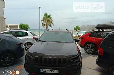 Позашляховик / Кросовер Jeep Cherokee 2020 в Рахові