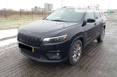 Внедорожник / Кроссовер Jeep Cherokee 2019 в Ровно