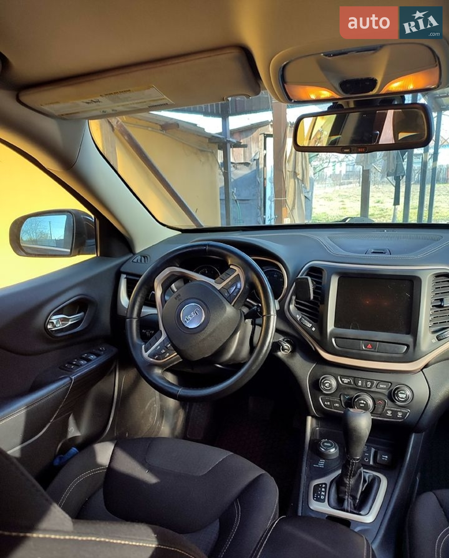 2016 Jeep Cherokee - мініатюра 6