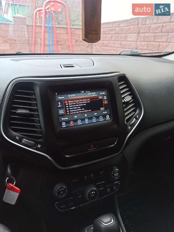 Внедорожник / Кроссовер Jeep Cherokee 2018 в Ровно фото 14 Внедорожник / Кроссовер Jeep Cherokee 2018 в Ровно