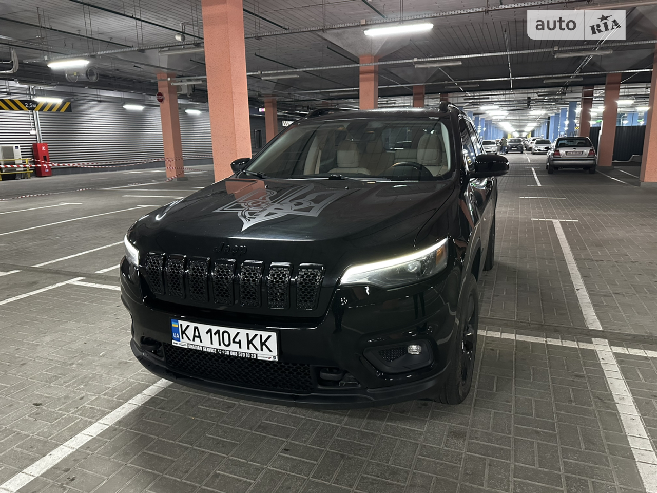 2019 Jeep Cherokee - мініатюра 30
