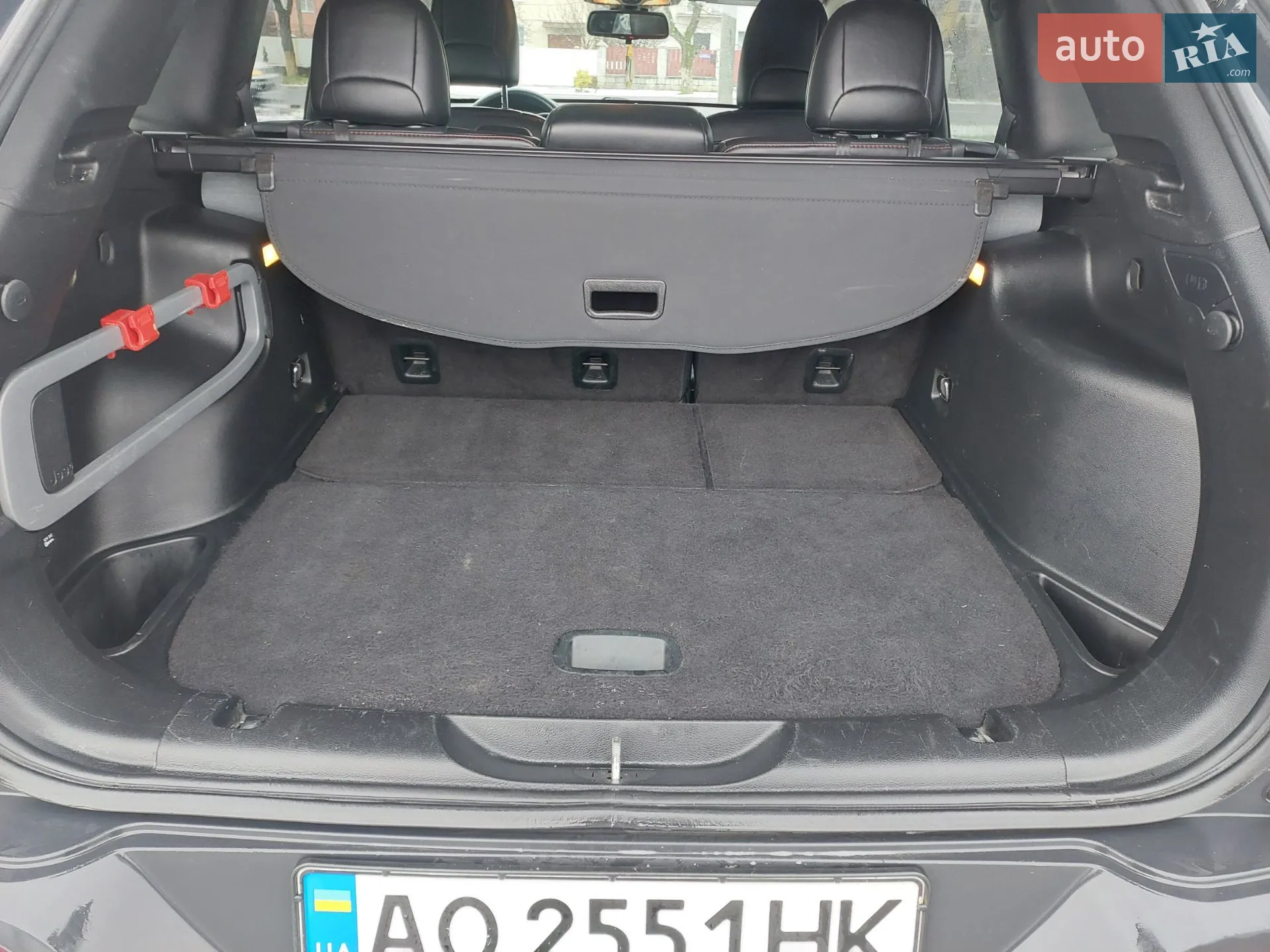 2016 Jeep Cherokee - мініатюра 19