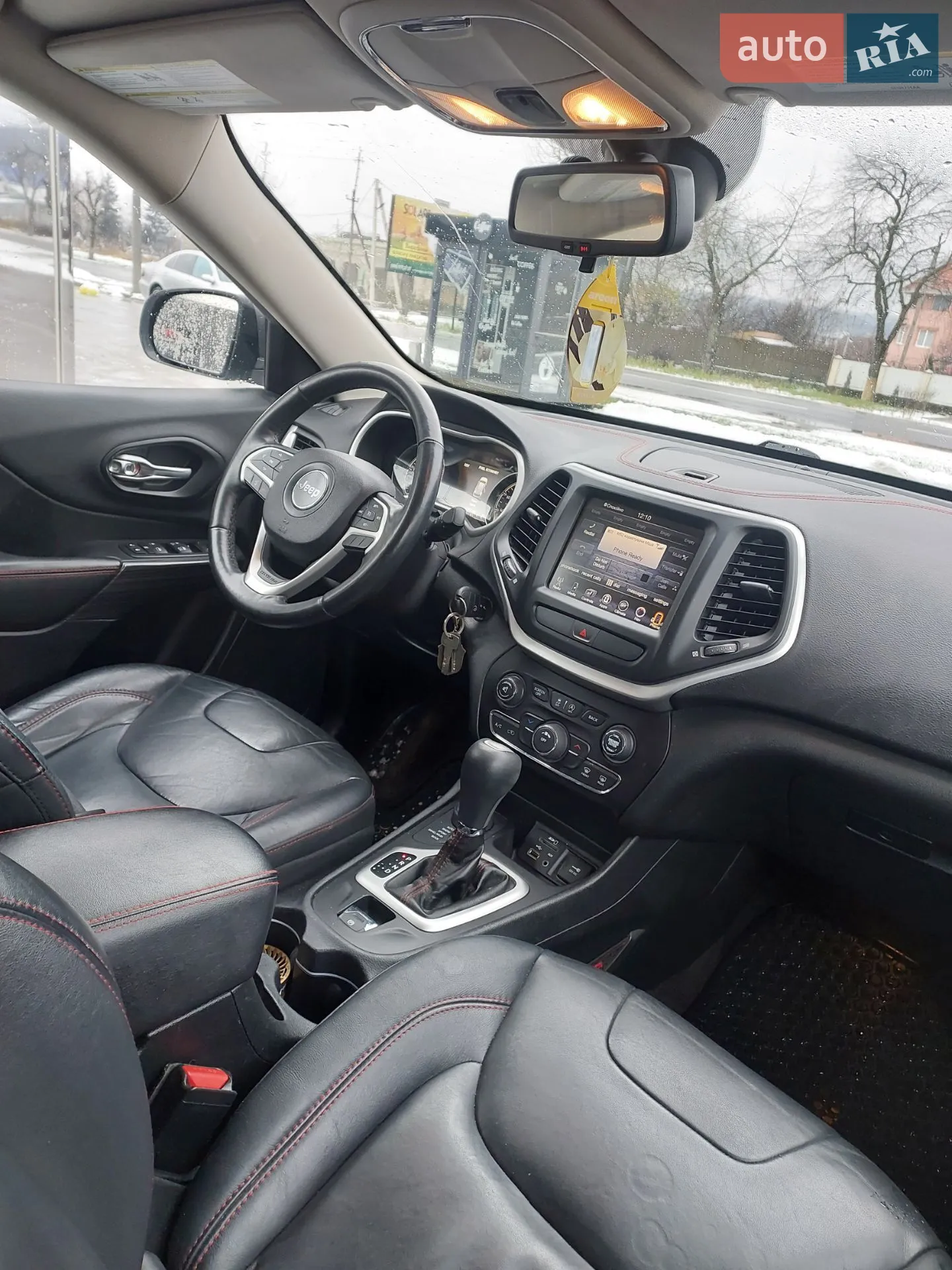 2016 Jeep Cherokee - мініатюра 13