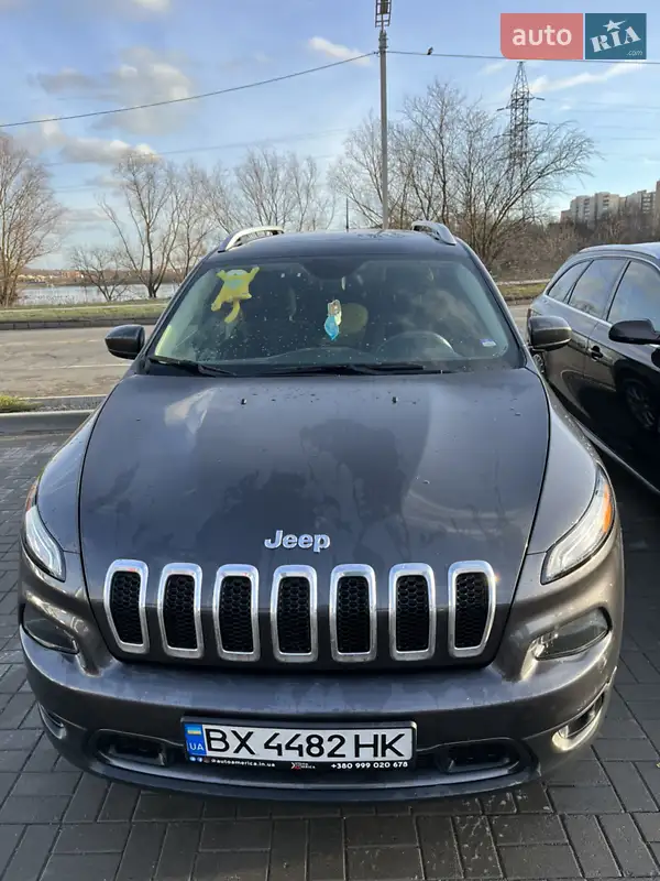 Jeep Cherokee