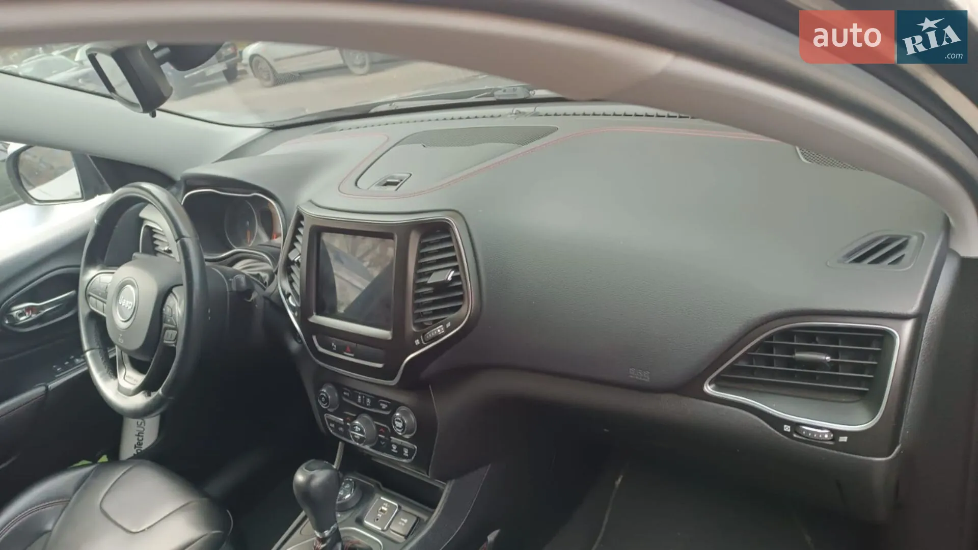 2018 Jeep Cherokee - мініатюра 7