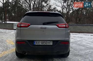 Внедорожник / Кроссовер Jeep Cherokee 2015 в Ирпене