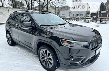 Внедорожник / Кроссовер Jeep Cherokee 2021 в Киеве