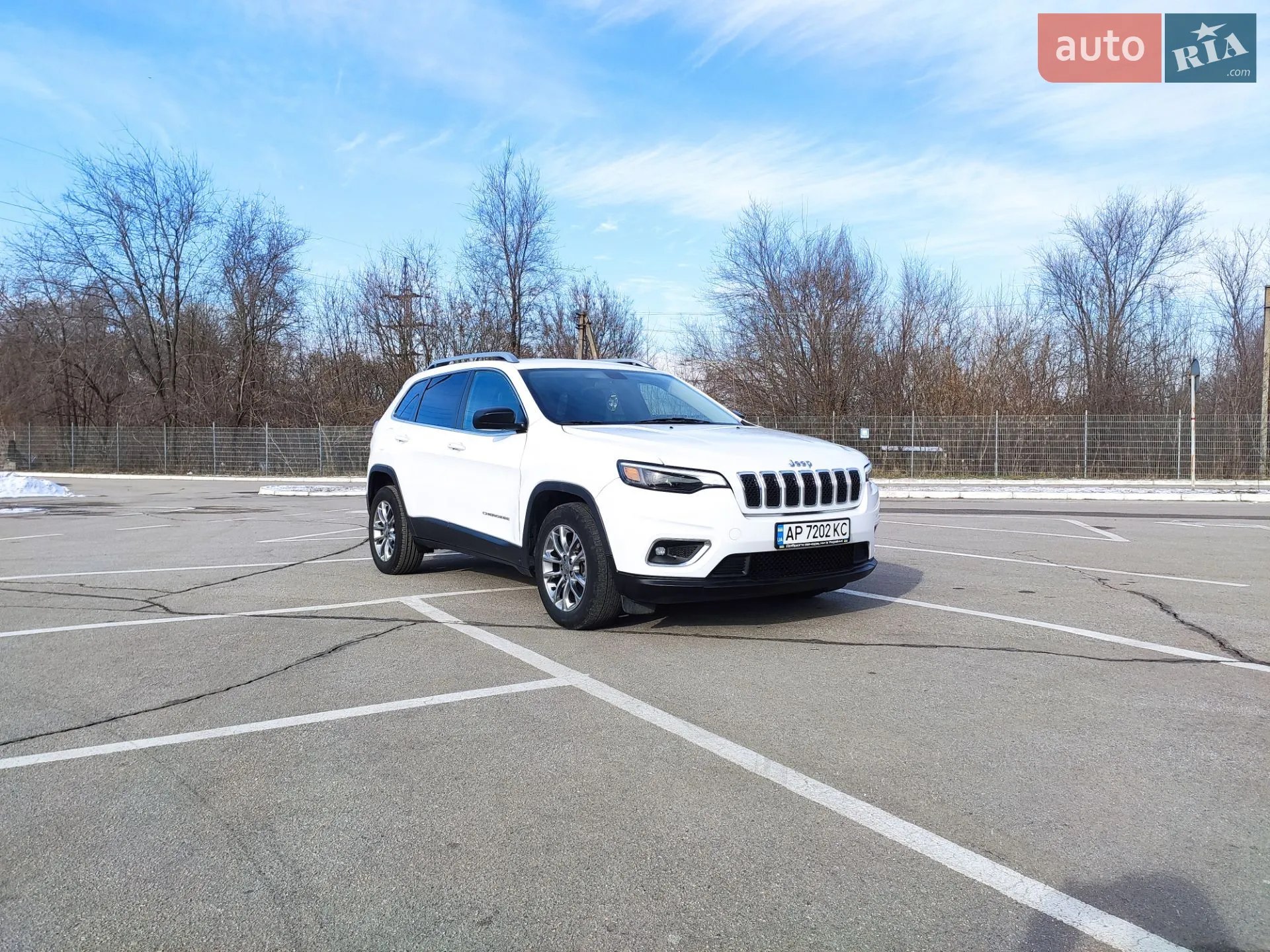 2018 Jeep Cherokee - мініатюра 2