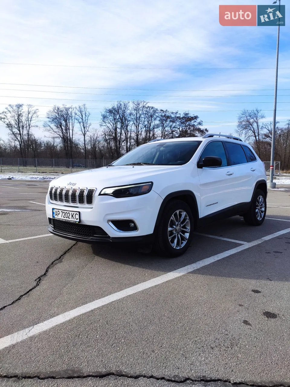 2019 Jeep Cherokee - мініатюра 16