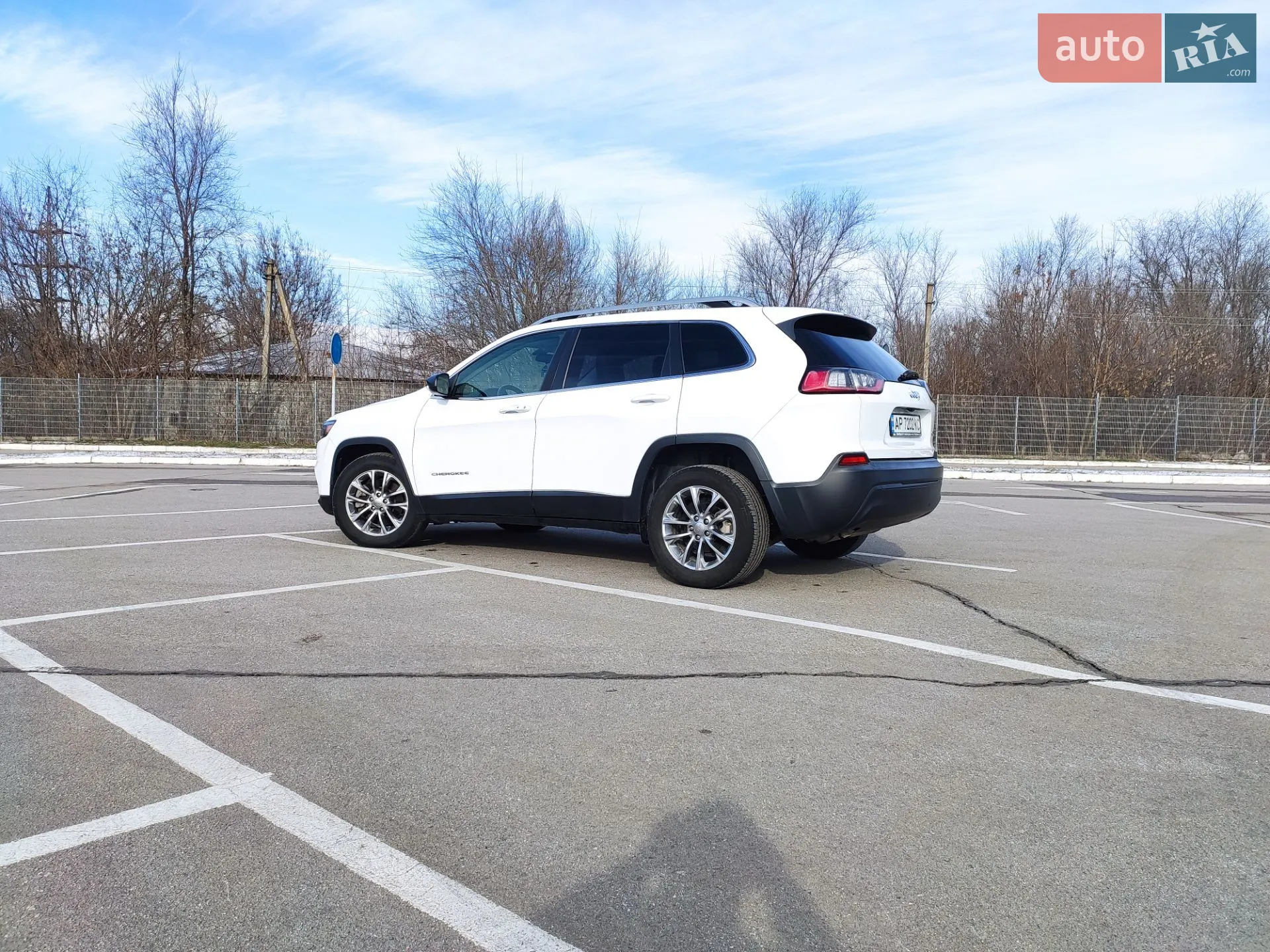 2018 Jeep Cherokee - мініатюра 11
