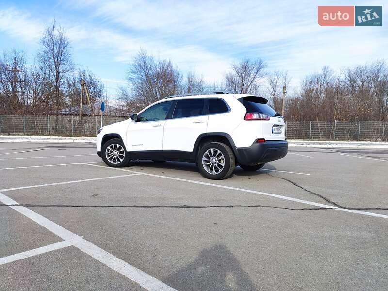 Внедорожник / Кроссовер Jeep Cherokee 2018 в Запорожье фото 11 Внедорожник / Кроссовер Jeep Cherokee 2018 в Запорожье