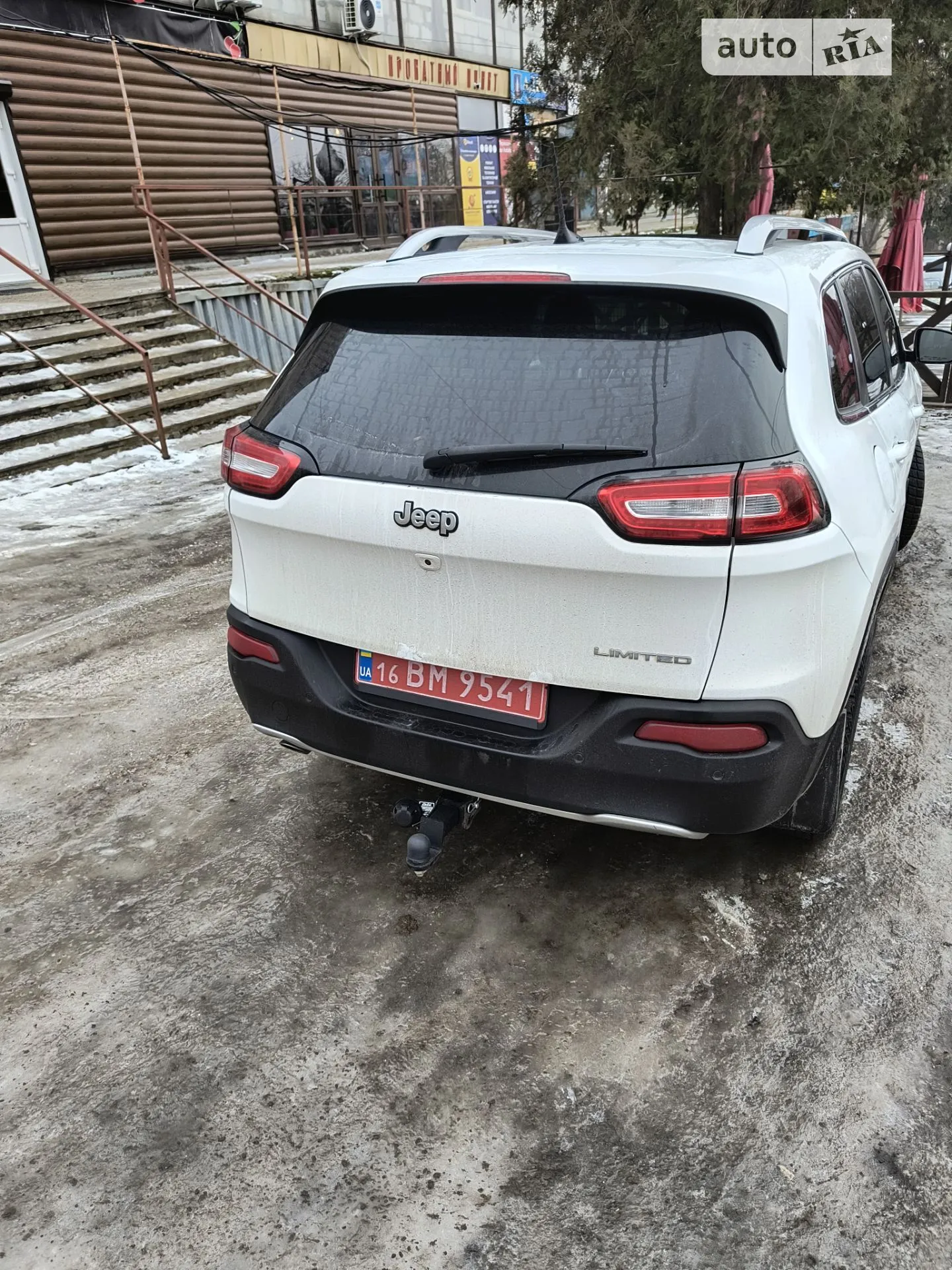 2017 Jeep Cherokee - мініатюра 4