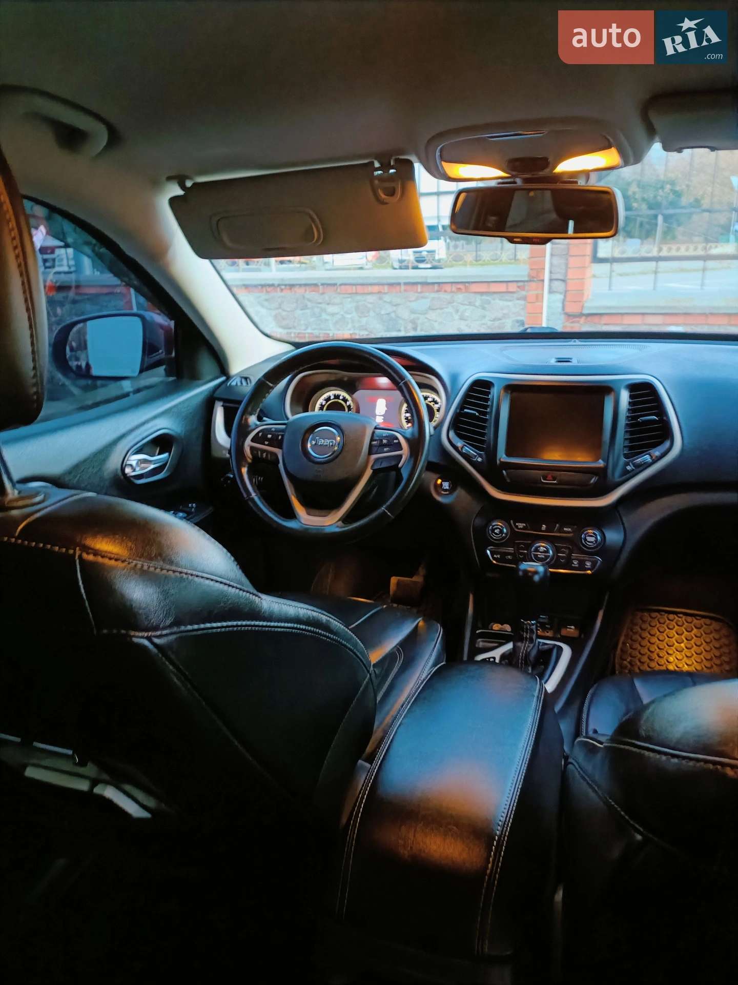 2014 Jeep Cherokee - мініатюра 3