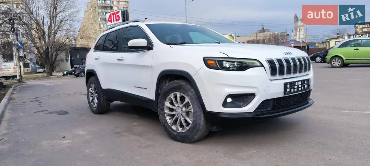2018 Jeep Cherokee - мініатюра 13