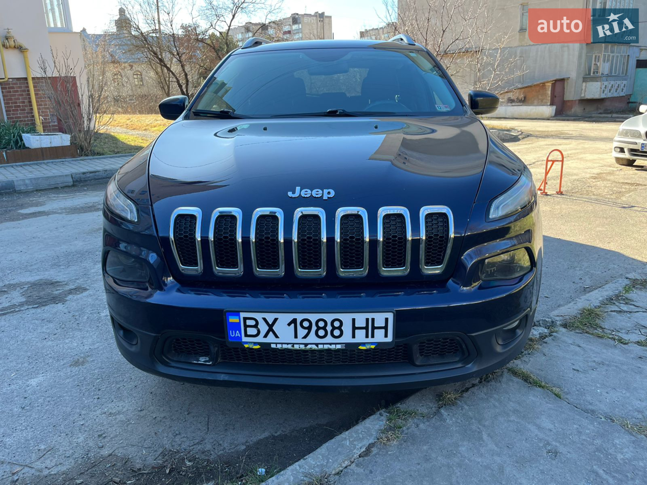 2016 Jeep Cherokee - мініатюра 20