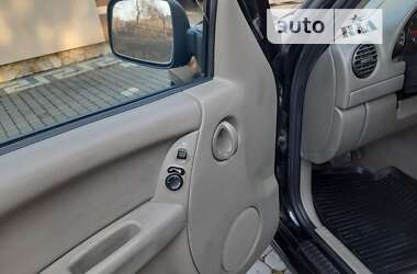 Внедорожник / Кроссовер Jeep Cherokee 2005 в 