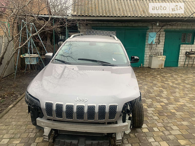 Внедорожник / Кроссовер Jeep Cherokee 2020 в Бердичеве